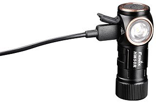 Фонарь Fenix налобный HM50R V2.0 700 люмен - фото 6