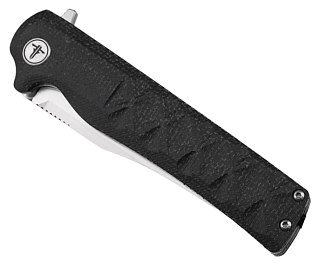 Нож SHOOZIZ XUN112-D складной 14C28N рукоять G10+3D - фото 6