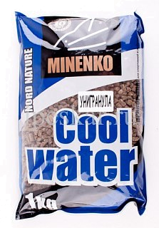 Прикормка MINENKO Унигранула cool water