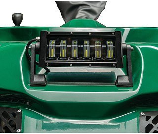 Снегоход КИТ-комплект Artelv Север 29 - 396 - 4КE зелёный - фото 7