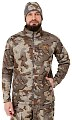 Куртка флисовая King Hunter Jacket modern camo