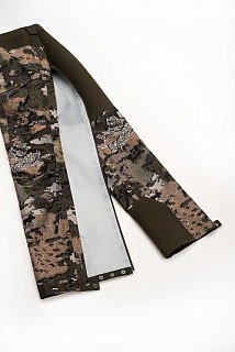 Брюки Sina Gear Aquashieild Stormlight Adaptive Camo водонепроницаемые - фото 8