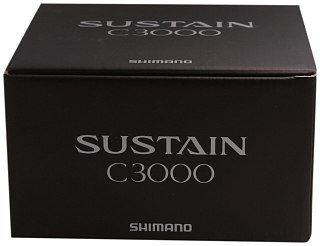 Катушка Shimano 21 Sustain C3000FJ - фото 2