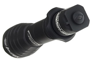 Фонарь Armytek Viking Pro v3 XP-L черный - фото 2