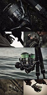 МП Катушка SHIMANO Twin Power FE C3000 - фото 7