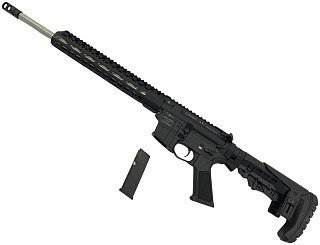 Карабин Orsis AR15M S 9х19 нерж 17,5" - фото 10