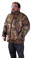 Куртка Mil-tec Brit kaltescutzjacke wendb WL black