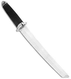 Нож Cold Steel Magnum Tanto фиксированный VG-10 рукоять пластик - фото 4