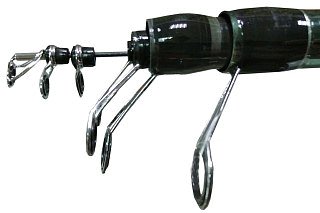 Удилище Grows culture OTTER WX PRO 500 - фото 2