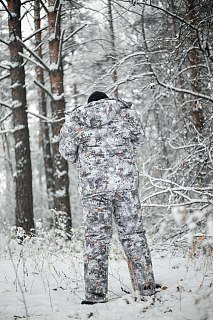 Костюм TAYGERR Егерь борей белый -45  - фото 54