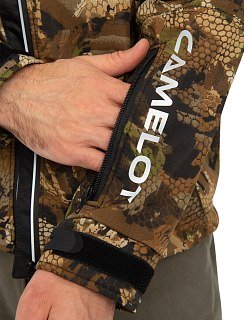 Куртка Huntsman Камелот питон  - фото 24