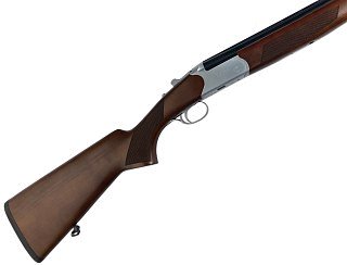Ружье Huglu Hawk Silver 12х76 760мм - фото 6