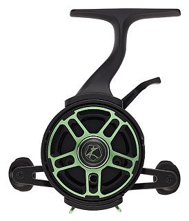 Катушка зимняя Zetrix Ursa MCS Green