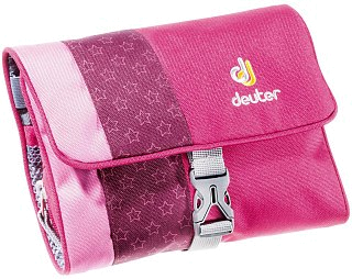 Косметичка Deuter Wash bag kids magenta - фото 1