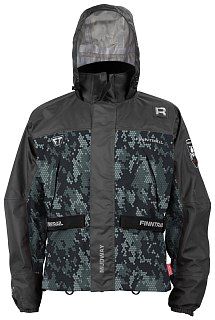 Куртка Finntrail Mudway 2000 camo grey