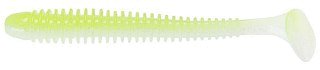 Приманка Keitech 4" Swing Impact - Chartreuse Shad