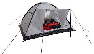 Палатка High Peak Beaver 3 pearl - фото 5