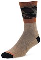 Носки Simms Daily Sock Woodland Camo 