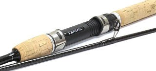 Спиннинг Daiwa Crossfire CF 702 LFS AD 2,10м 5-25гр - фото 5