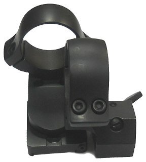 Кронштейн Kozap CZ 550 №15 2х позиционный быстросъемный 26мм - фото 3