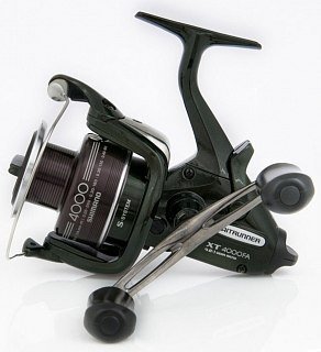 Катушка Shimano Baitrunner XT 4000 FA - фото 2