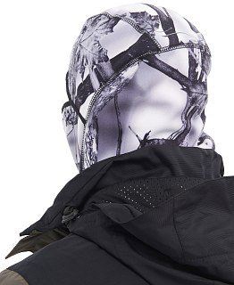 Шлем-маска Huntsman windblock белый лес - фото 5