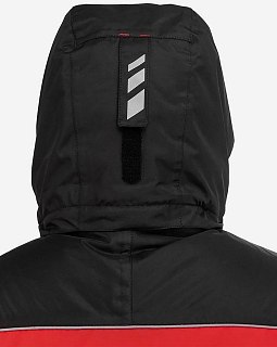 Костюм Nisus Castor рыболовный красный шелтер - фото 9