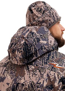 Костюм King Hunter Winter camo gray - фото 10