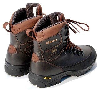 Ботинки Harkila Mountain hunt GTX 8 dark brown - фото 3