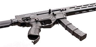 Карабин Молот Вепрь ВПО 185-02 9х19Luger - фото 4