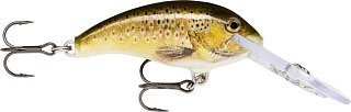 Воблер Rapala Shad dancer SDD05-TRL