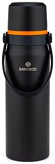 Термос Santeco Geilo 1,2л black