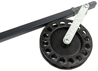 Жерлица Ecopro на стойке с катушкой 90мм - фото 3