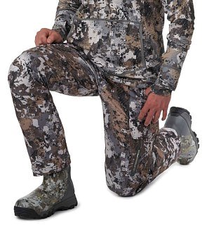 Брюки Sitka Equinox optifade elevated II - фото 4
