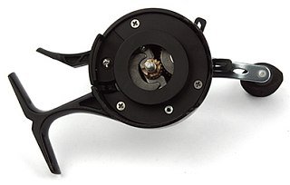 Катушка Nautilus Lira black Com - фото 4