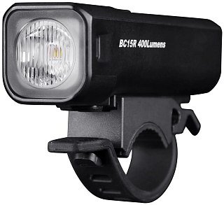 Фонарь Fenix велосипедный BC15R 400 люмен - фото 4