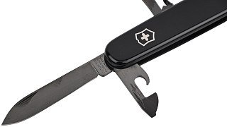 Нож Victorinox Spartan PS 91мм черный - фото 3
