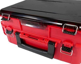Ящик Meiho Versus VS-3080 480x356x186мм Red  - фото 7