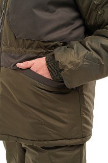 Костюм TAYGERR Егерь кошачий глаз хаки -45 зимни - фото 17