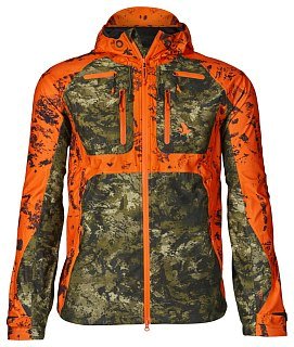 Куртка Seeland Vantage InVis green/InVis orange blaze  - фото 1