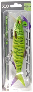 Приманка Daiwa Prorex Hybrid Swimbait 180мм pike