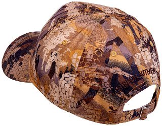 Кепка Remington Baseball cap yellow waterfowl honeycombs - фото 7