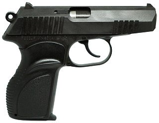 Пистолет УМК П-М17ТМ 9РА ОООП рукоятка дозор новый дизайн один штифт - фото 1