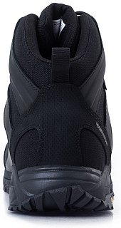 Ботинки 7.62 Валганг тактические черный - фото 4