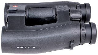 Бинокль-дальномер Leica Geovid 10x42 3200 com - фото 5