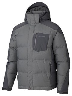 Куртка Marmot Shadow cinder slate grey 