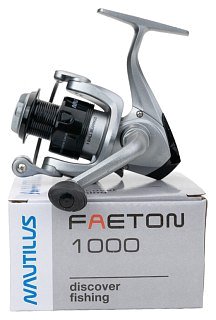 Катушка Nautilus Faeton NF1000 - фото 6
