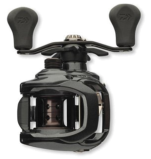 Катушка Daiwa Tatula HD 200HSL - фото 2