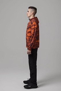 Куртка ветровка Remington Protest Orange L - фото 18