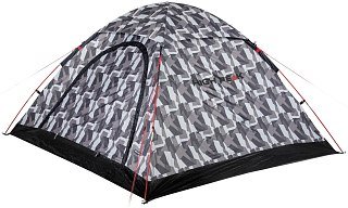 Палатка High Peak Monodome XL camouflage 240x210x130 - фото 2